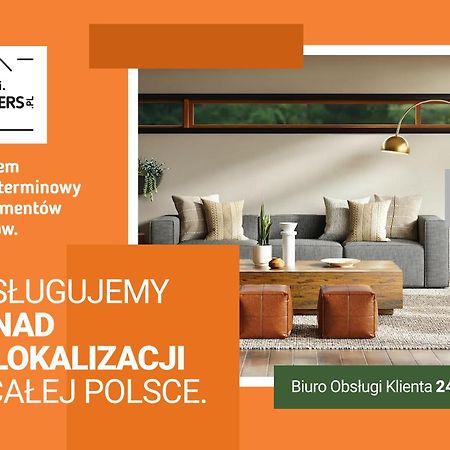 Modern Elegance Apartments Wroclaw With Ac By Noclegi Renters Kültér fotó